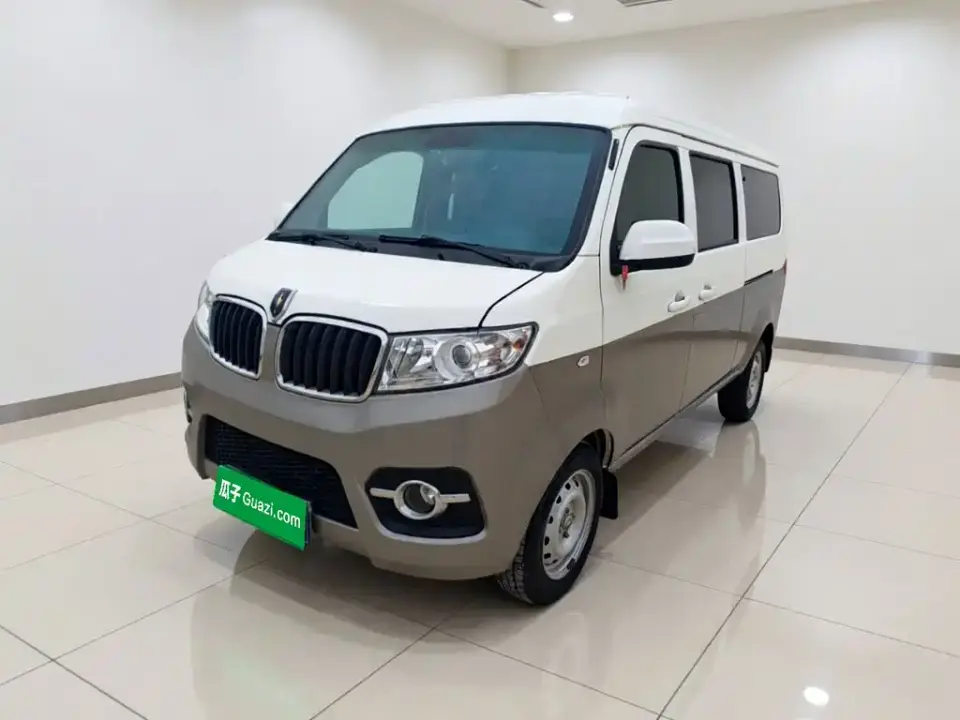Jinbei Little Sea Lion X30 1.5L Fortune Type (Single AC Passenger Vehicle China VI SWC15M) 2022