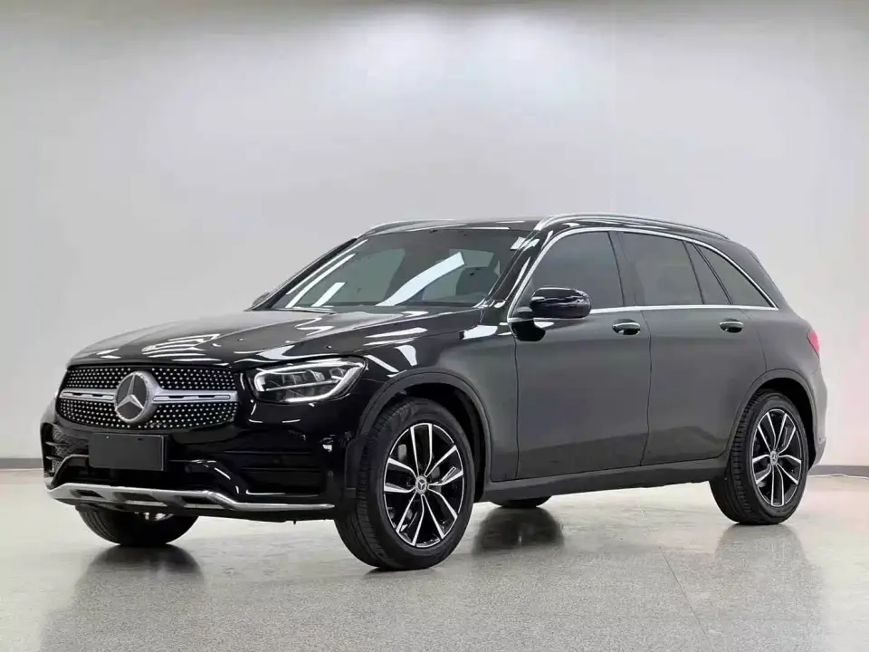 Mercedes-Benz GLC-Class Facelift GLC 260 L 4MATIC Luxury Model 2022