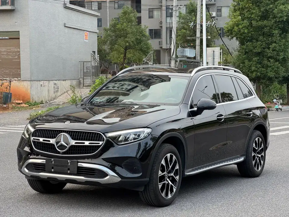 Mercedes-Benz GLC-Class GLC 260 L 4MATIC Sport 5-seater 2023