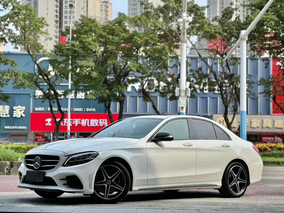 Mercedes-Benz C-Class Facelift C 260 Sport Version 2020