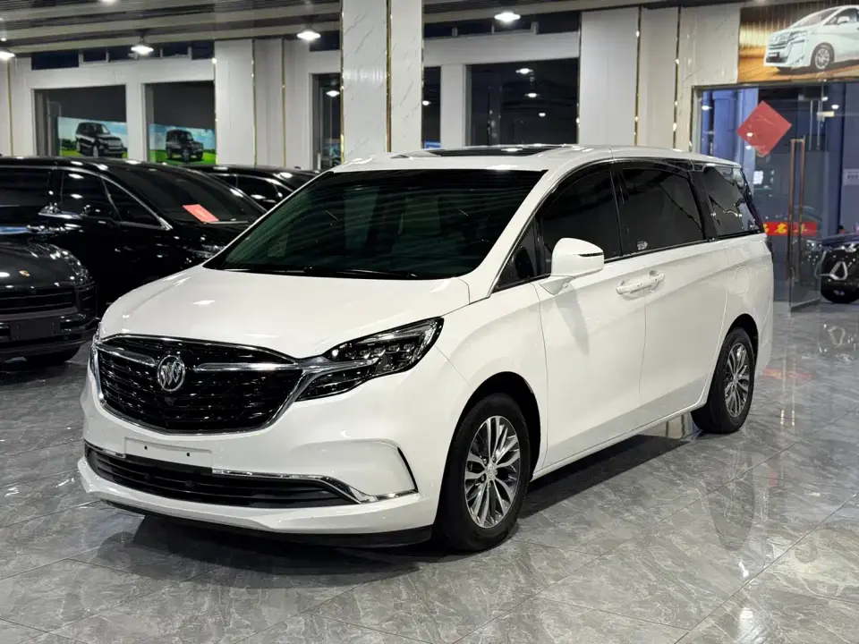 Buick GL8 ES Landlord 653T Comfort 2021