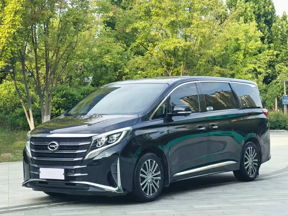 GAC Trumpchi M8 Leading Show Series 390T Ultimate Edition 2021