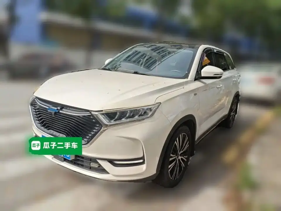 Changan Oshan X7 1.5T Automatic Luxury 2021