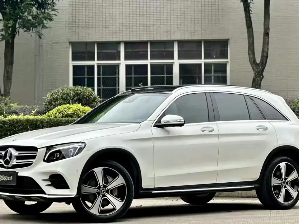 Mercedes-Benz GLC-Class GLC 300 L 4MATIC Dynamic 2019