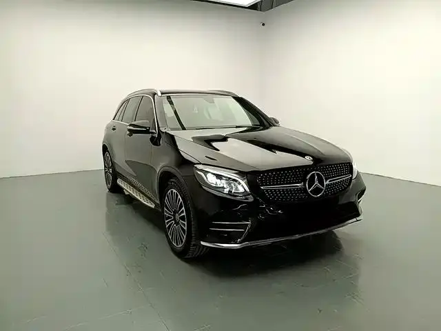 Mercedes-Benz GLC-Class GLC 260 4MATIC Dynamic 2019
