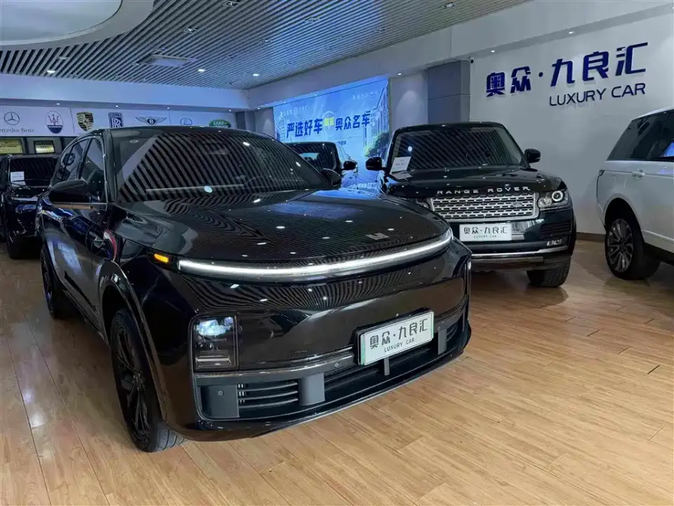 Li Auto L7 Pro 2023