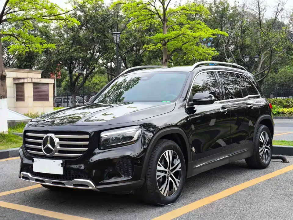 Mercedes-Benz GLB-Class Facelift GLB 200 Dynamic 2024