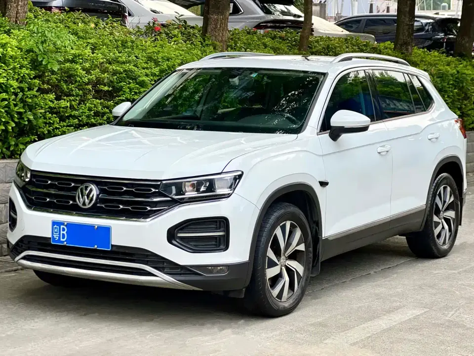 Volkswagen Tayron 330TSI 2WD Luxury China VI 2019