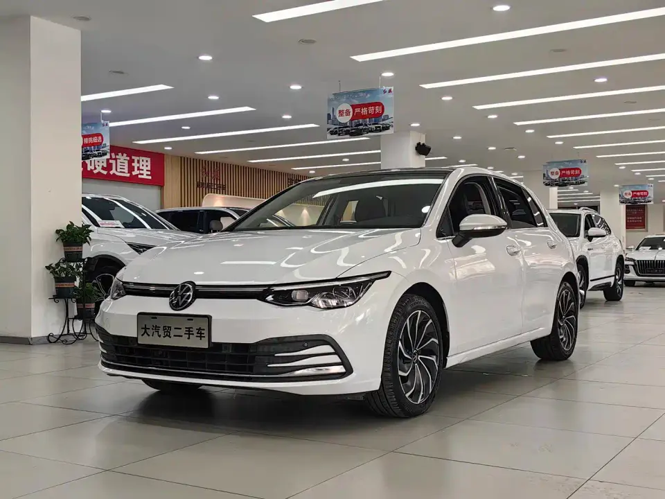 Volkswagen Golf 280TSI DSG Pro 2021
