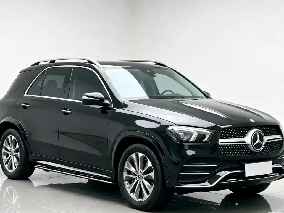 Mercedes-Benz GLE-Class GLE 350 4MATIC Fashion 2022