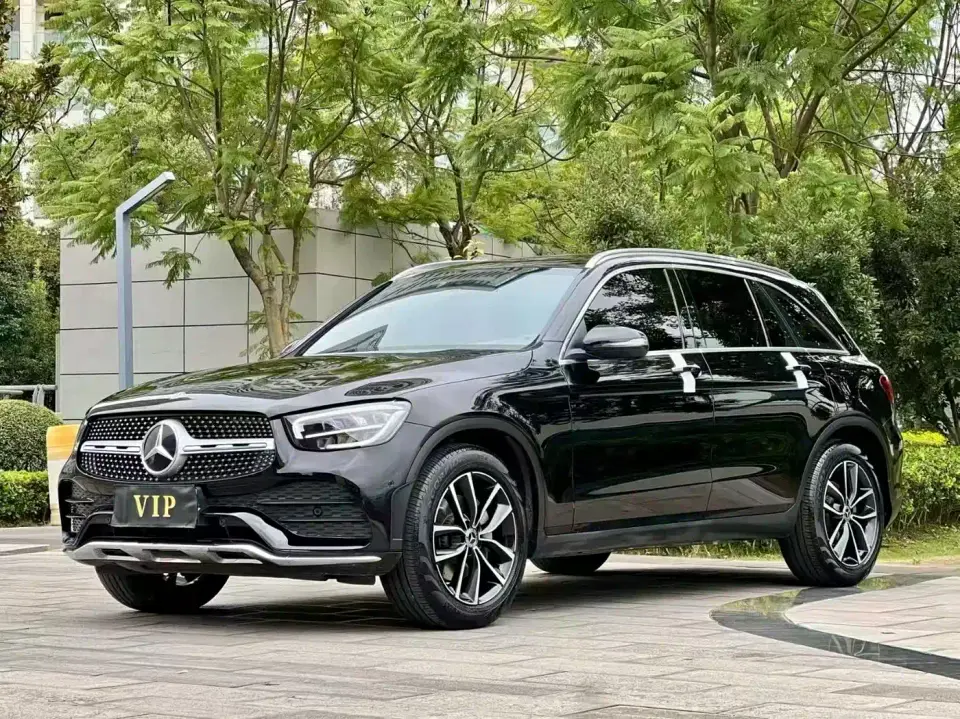 Mercedes-Benz GLC-Class GLC 260 L 4MATIC Luxury 2021