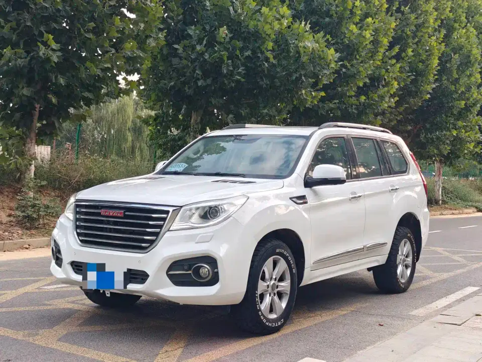 Haval H9 2.0T Diesel 4WD Luxury 7-seater 2019