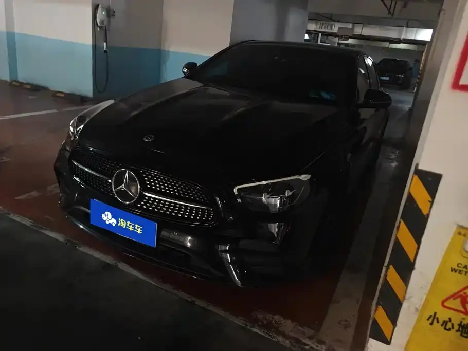 Mercedes-Benz E-Class (Import) Facelift E 260 Fashion Sport 2024