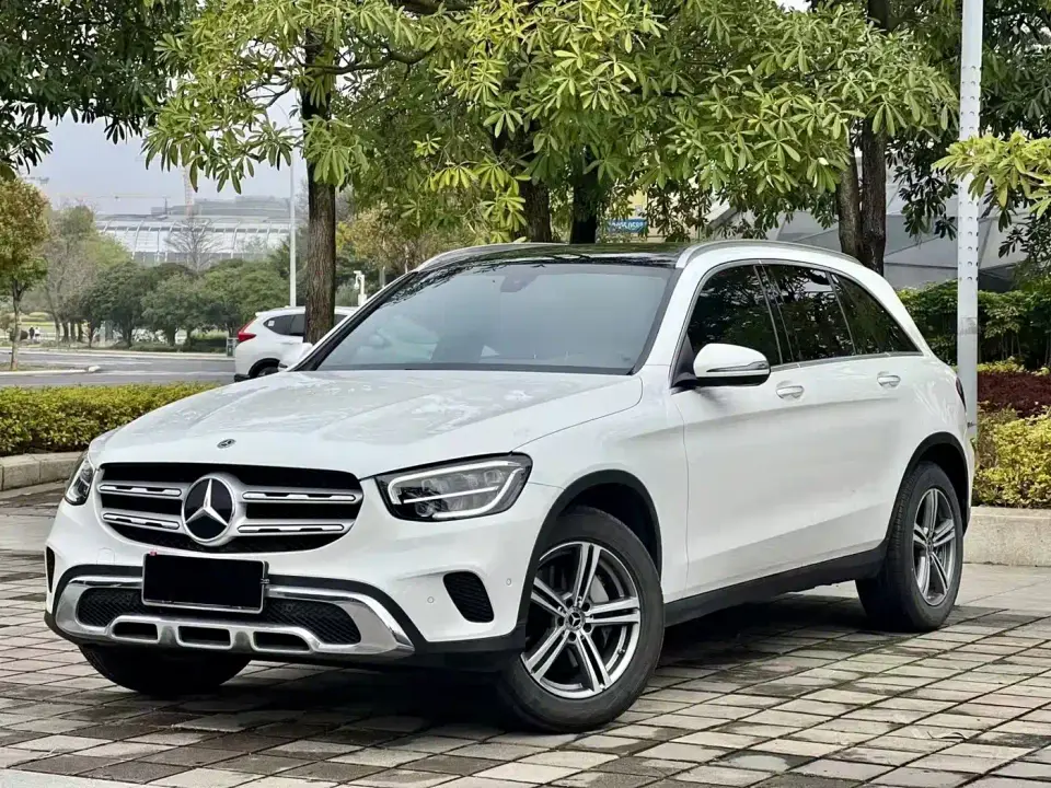 Mercedes-Benz GLC-Class GLC 260 L 4MATIC Sporty 2021