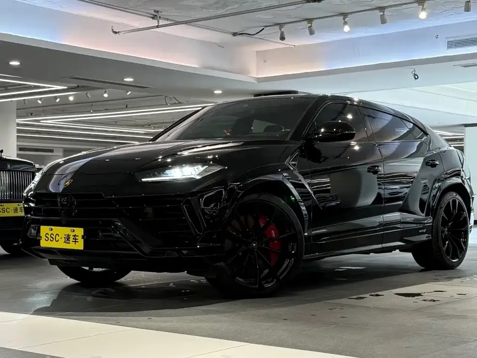 Lamborghini Urus 4.0T V8 S 2024