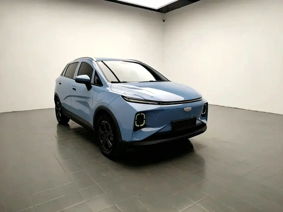 Geely Geometry E Firefly 401KM Delicate Tiger 4-seater 2022