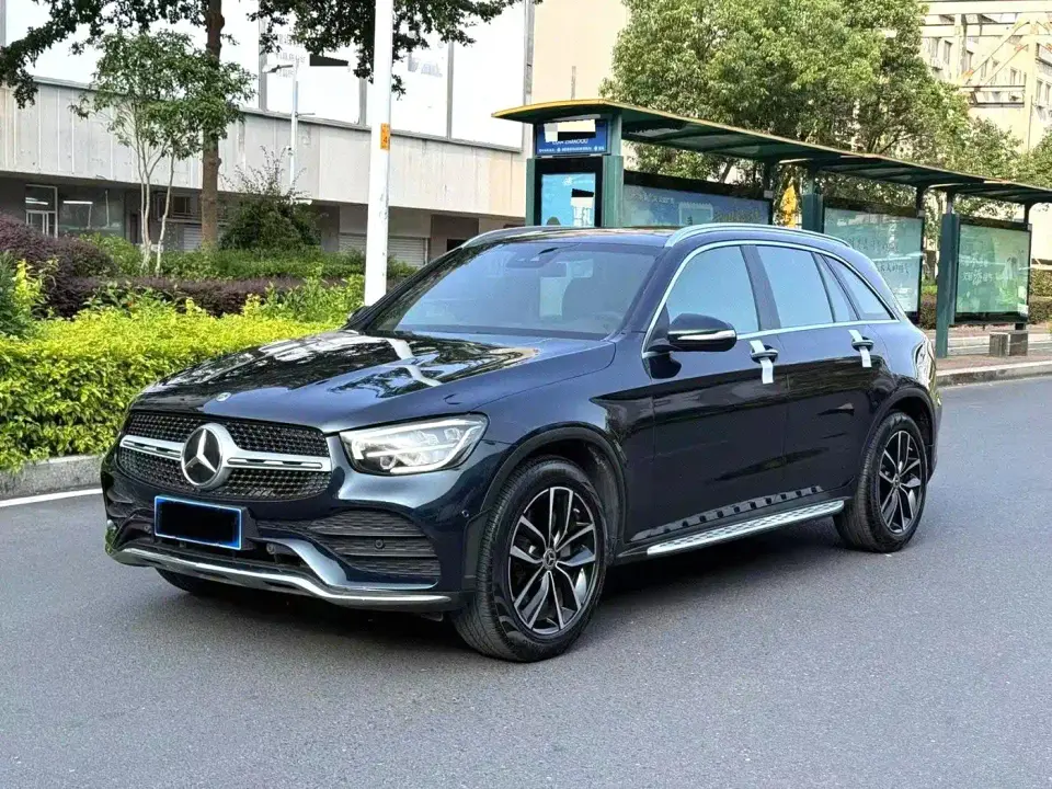 Mercedes-Benz GLC-Class GLC 300 L 4MATIC Dynamic 2019