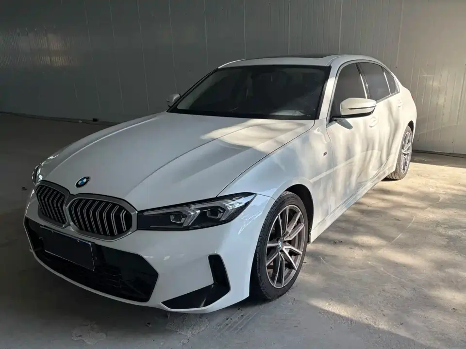 BMW 3 Series 320Li M Sport Package 2023
