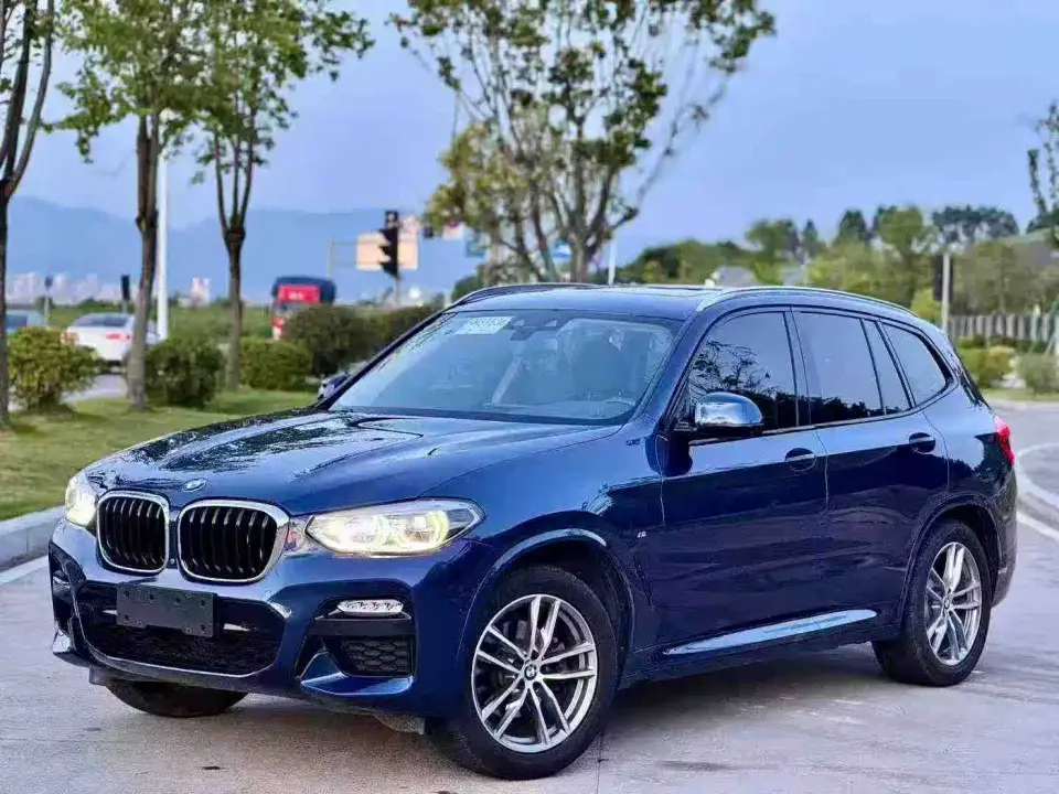 BMW X3 xDrive28i M Sport Package 2019