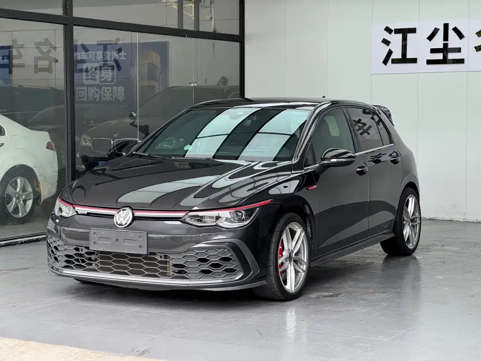 Volkswagen Golf GTI Facelift 380TSI DSG GTI 2021