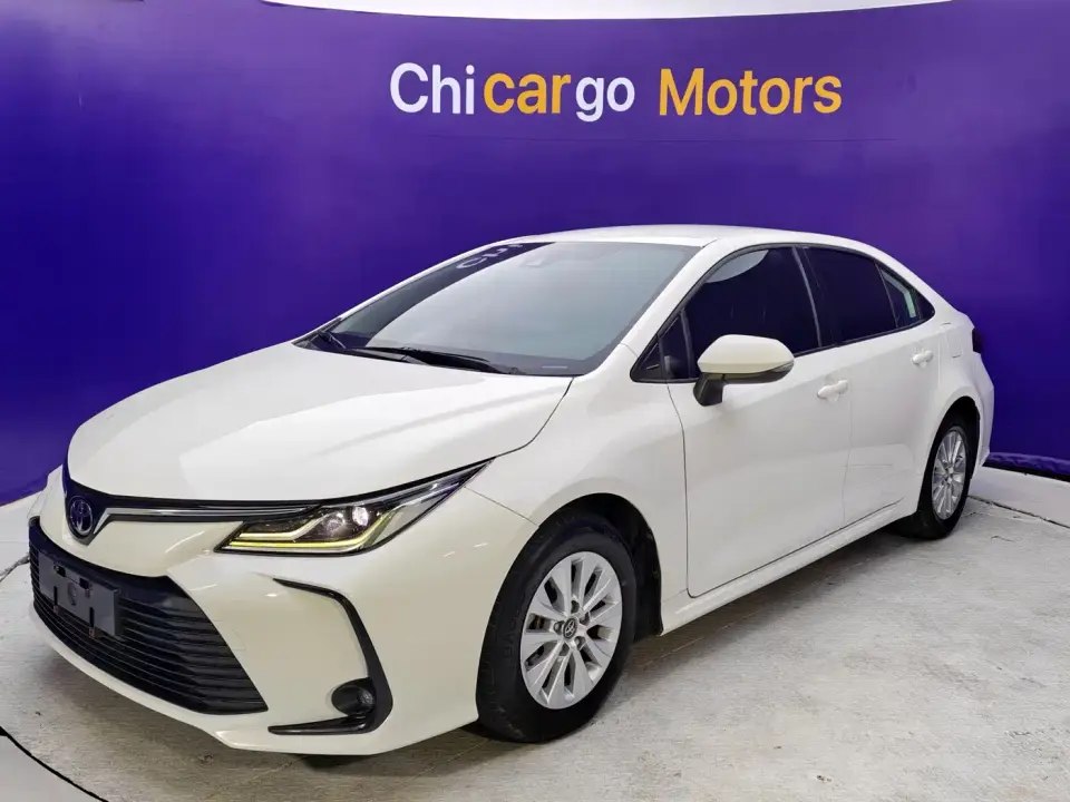 Toyota Corolla TNGA 1.5L CVT Pioneer Edition 2022