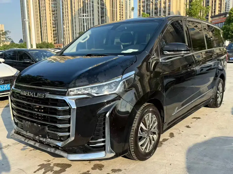 SAIC Maxus Maxus G20 PLUS 2.0T Gasoline Automatic Flagship 2022