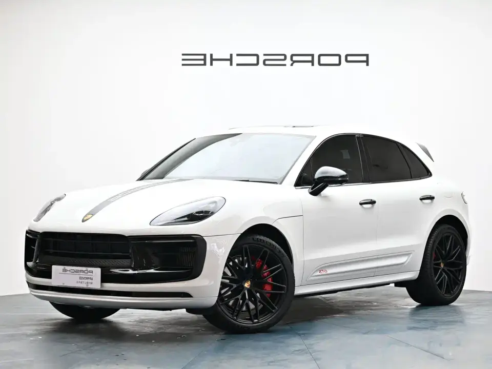 Porsche Macan Macan GTS 2.9T 2023
