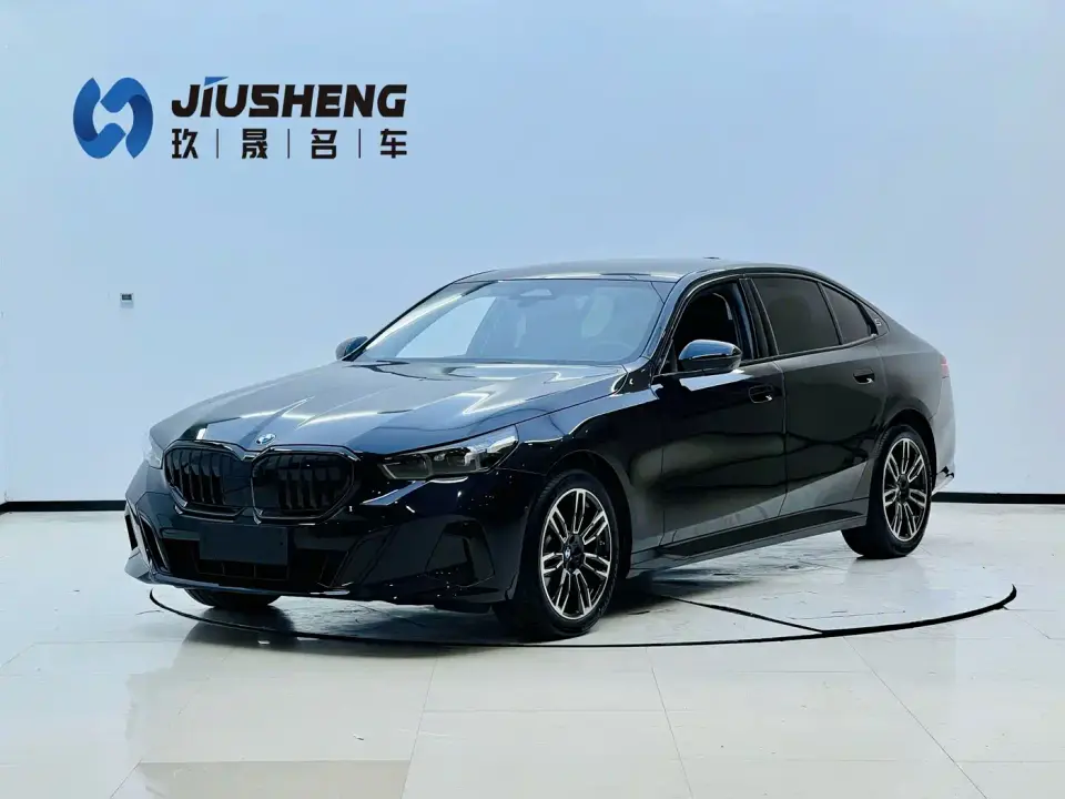 BMW 5 Series Model Year Facelift 525Li M Sport Package 2026