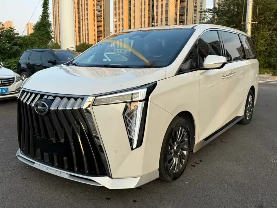 GAC Trumpchi M8 Model Master Series 400T Ultimate Edition 2023