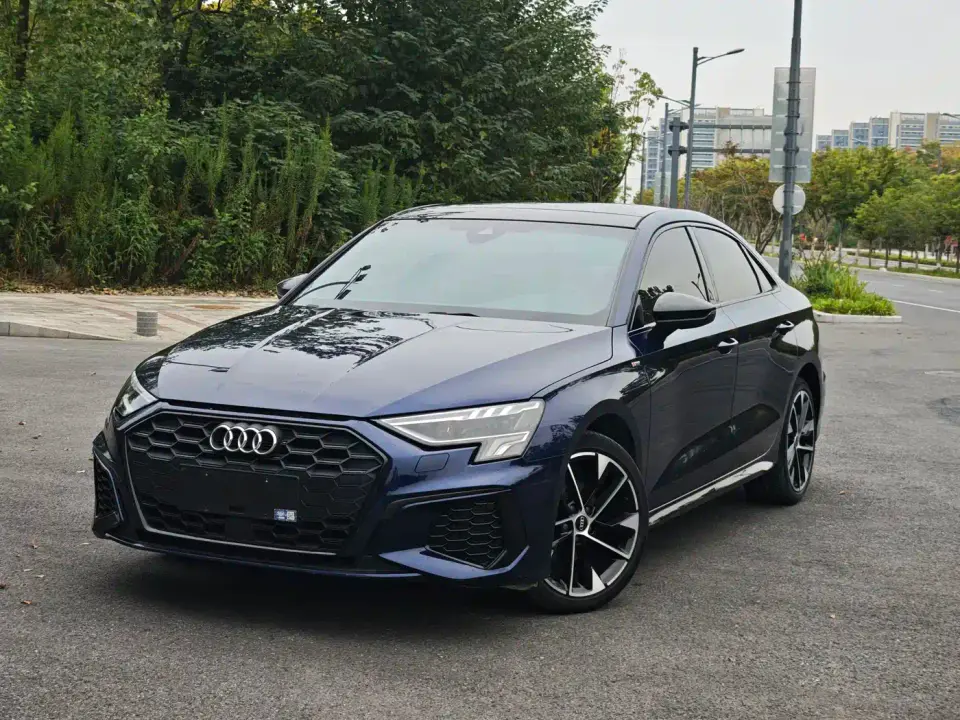 Audi A3 A3L Limousine 35 TFSI Fashion Sport 2023