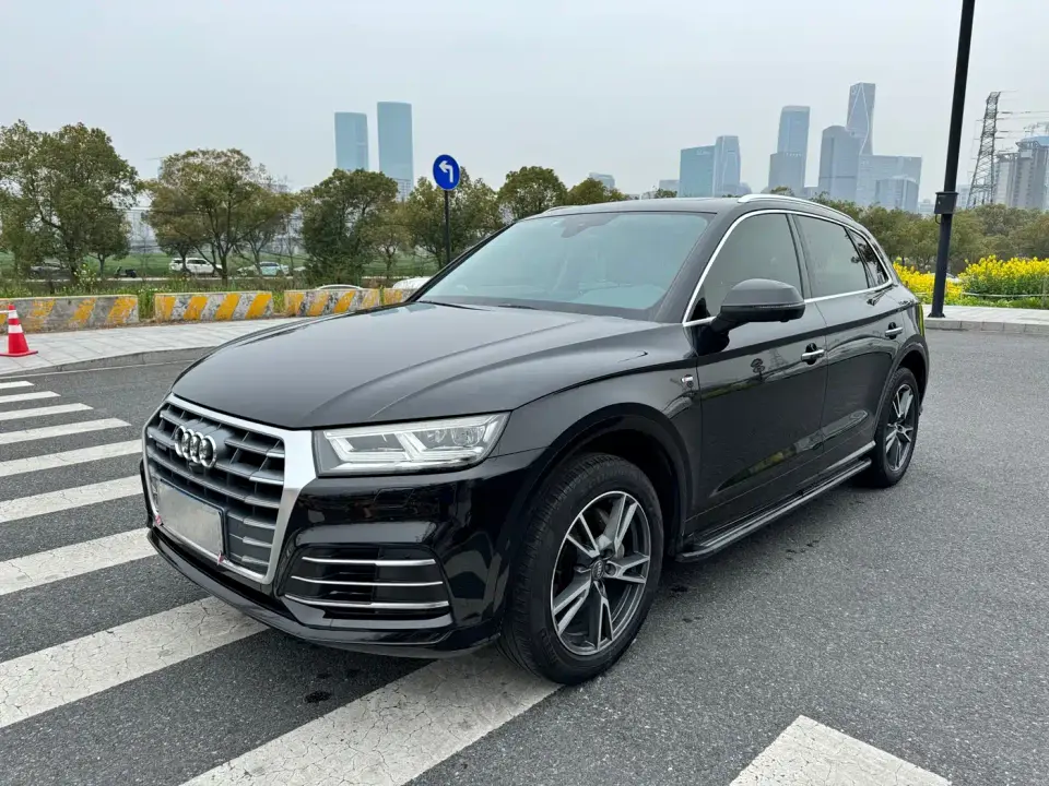 Audi Q5L 40 TFSI Premium Fashion China VI 2019
