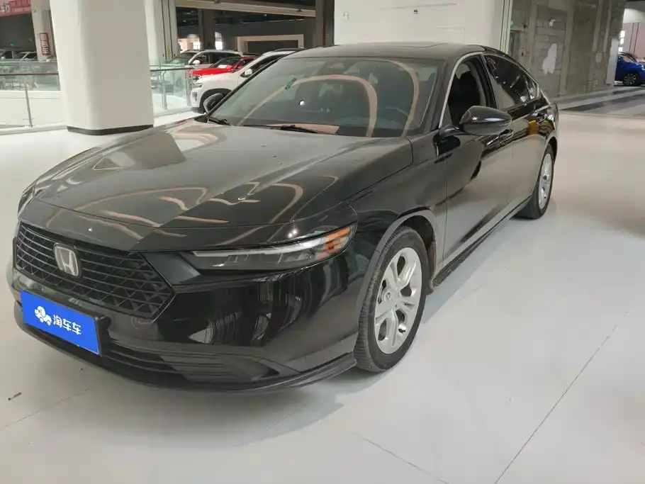 Honda Accord 260TURBO Luxury Edition 2024