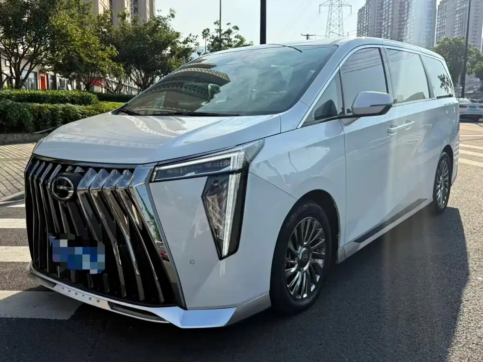 GAC Trumpchi M8 Model Master Series 400T Flagship Edition 2023