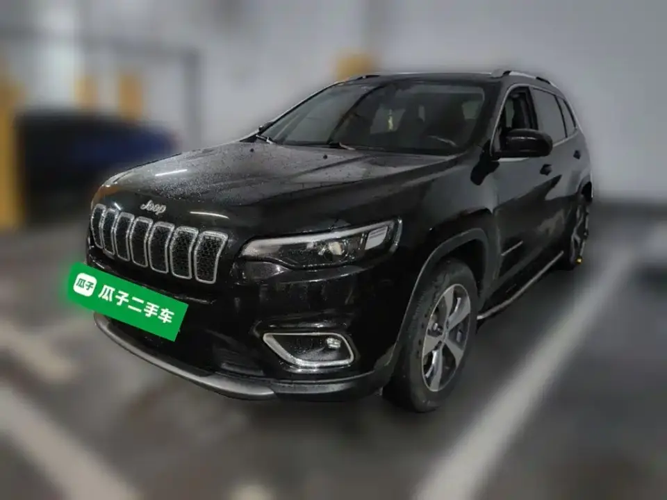Jeep Cherokee 2.0T 4WD Adventure Edition China V 2019