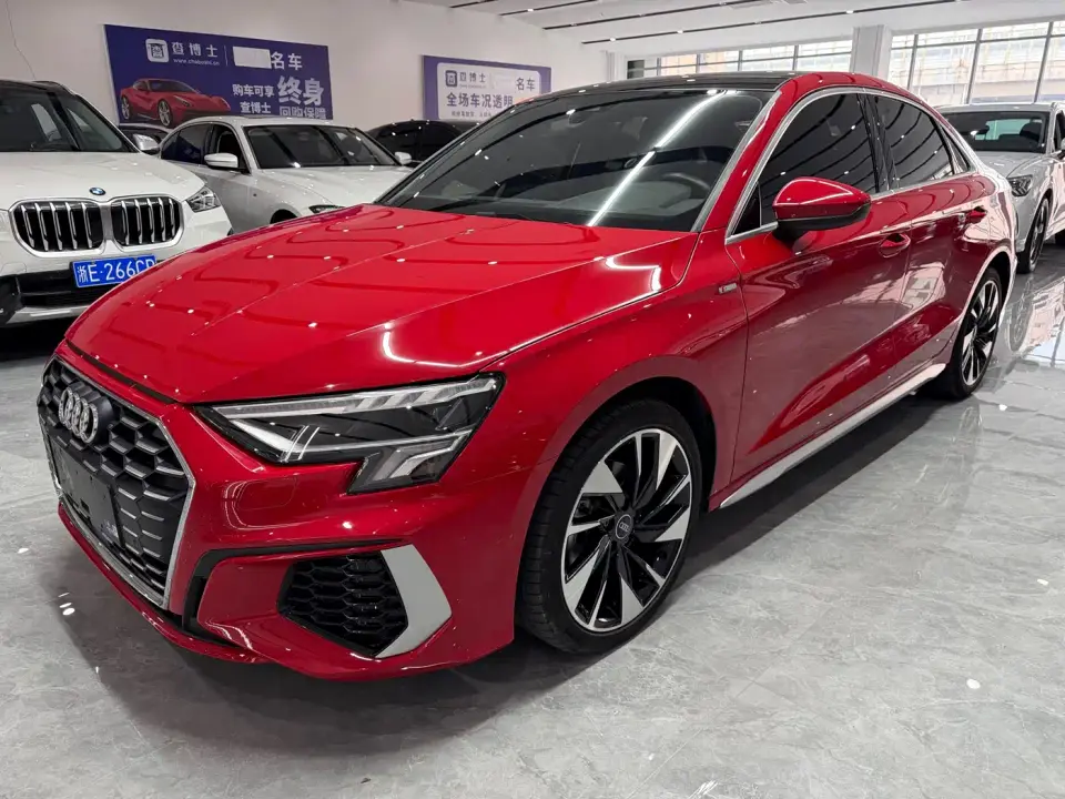 Audi A3 A3L Limousine 35 TFSI Style Sport 2022