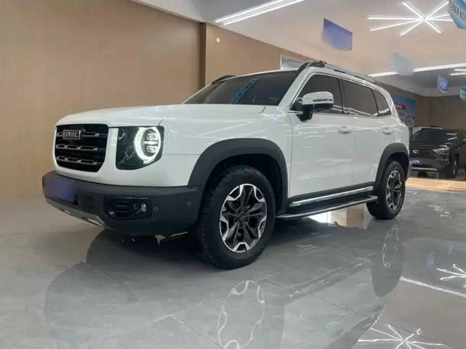 Haval Big Dog 2.0T DCT AWD Howling Celestial Dog Edition 2021