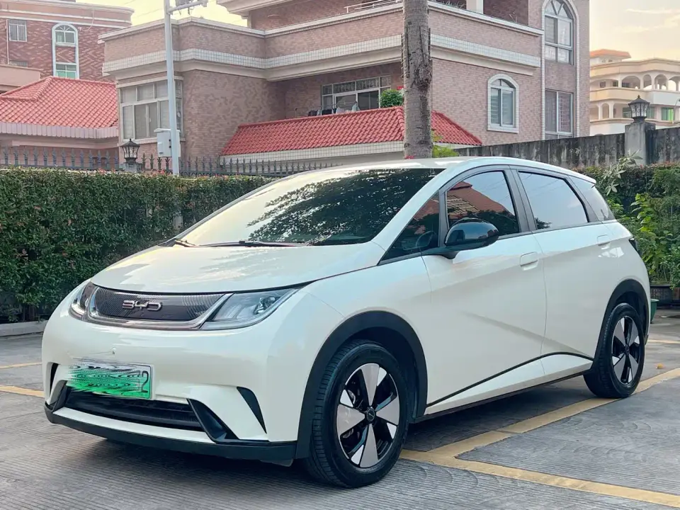 BYD Dolphin 420km Freedom Edition 2023