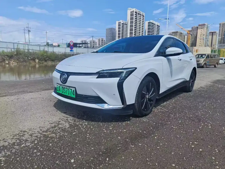 Buick Velite 6 Connected Wisdom PLUS 2022