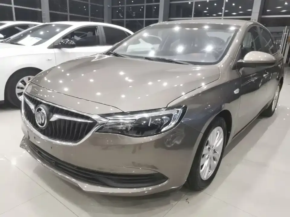 Buick Excelle Facelift Exemplar 1.5L Auto Elite 2021