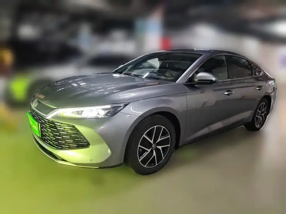 BYD Qin L DM-i 120KM Leading 2024