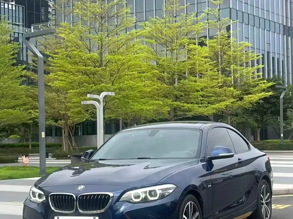 BMW 2 Series (Import) 220i Sport Design Package 2019