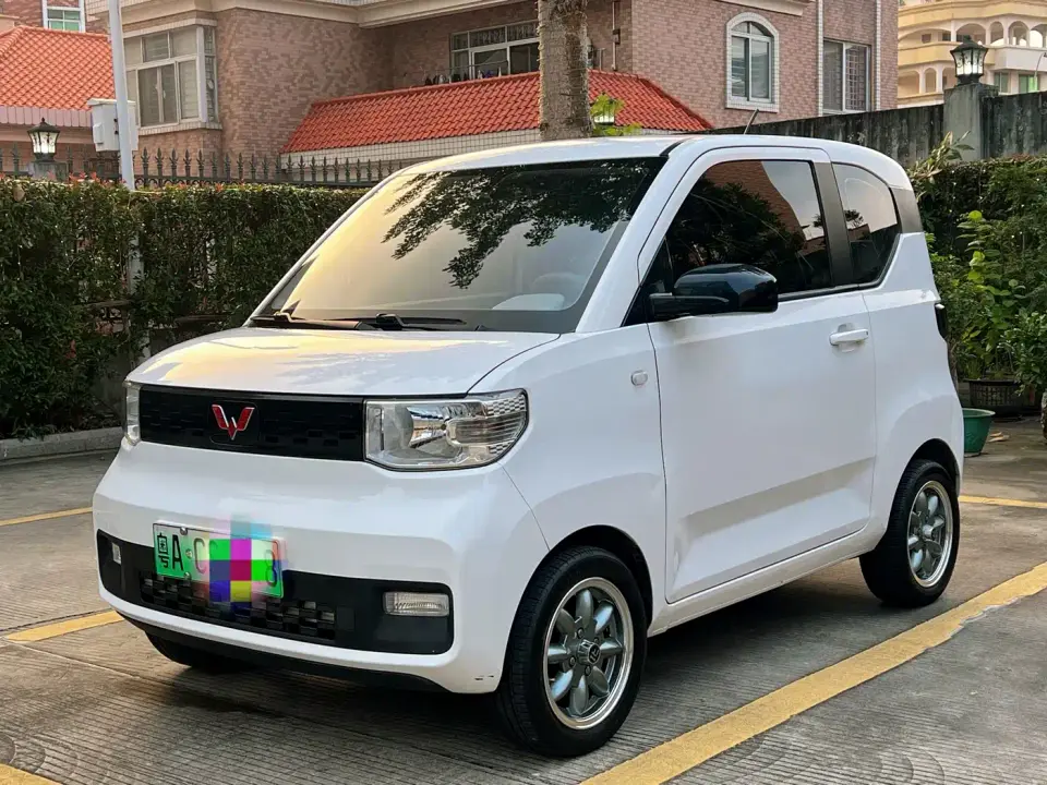 Wuling Motors Hongguang MINIEV Delight LFP 2022