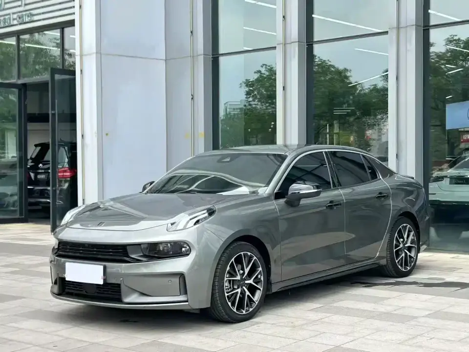 Lynk & Co 03 1.5TD DCT Jin Champion Edition 2021