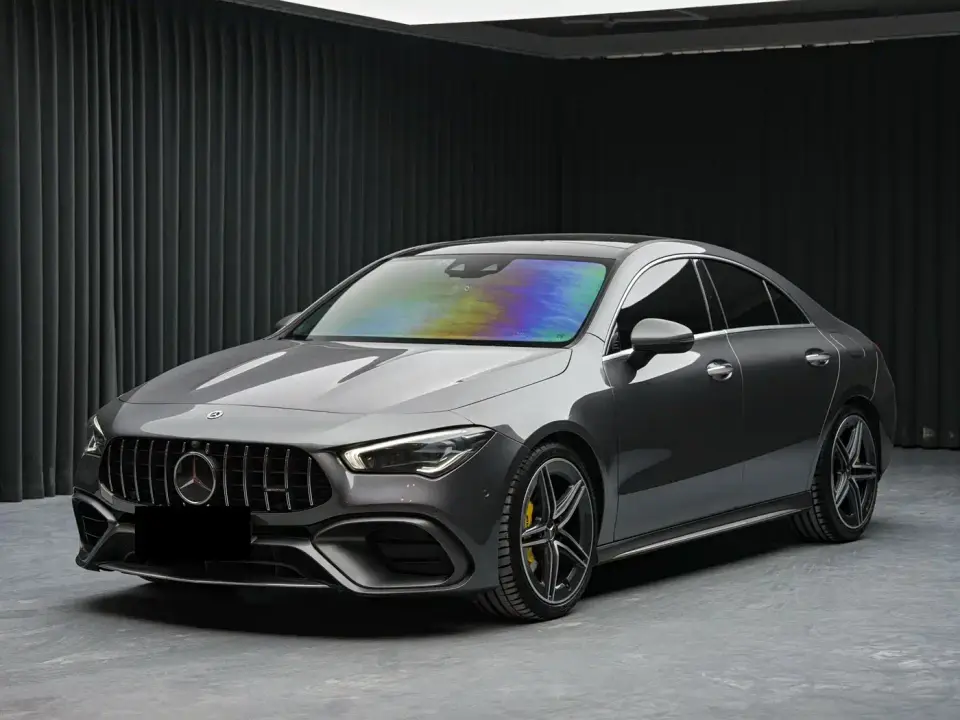 Mercedes-Benz CLA AMG AMG CLA 45 4MATIC+ 2021