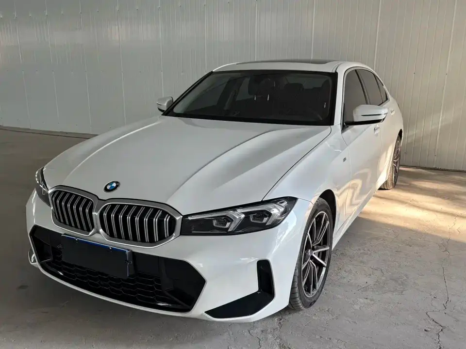BMW 3 Series 320Li M Sport Package 2023