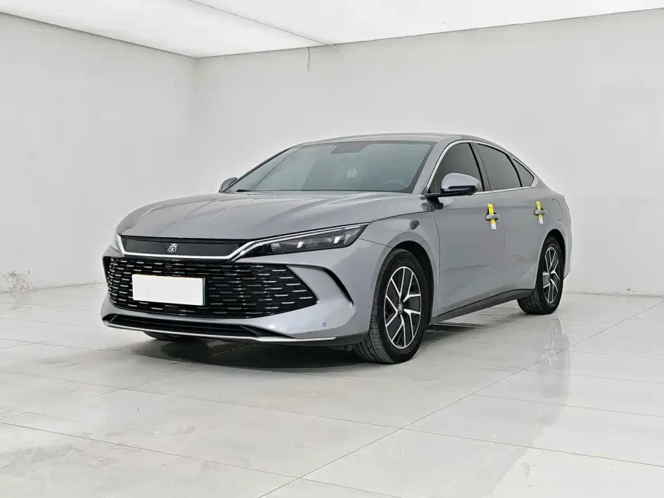 BYD Qin L DM-i 80KM Superior 2025