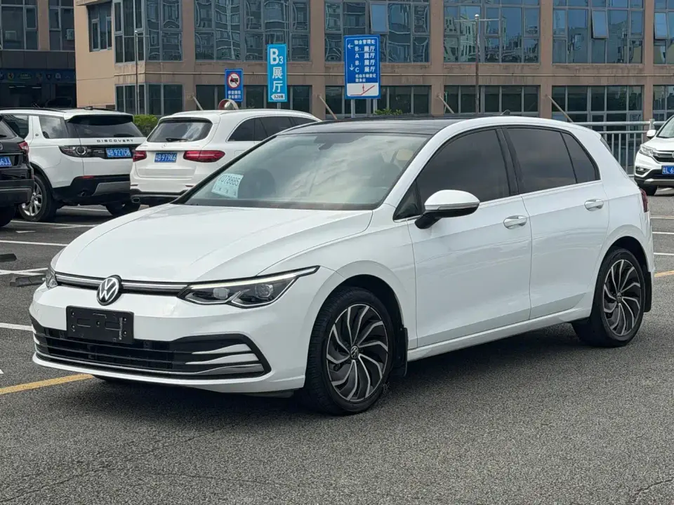 Volkswagen Golf 280TSI DSG Pro 2021
