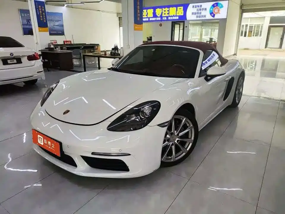 Porsche 718 Boxster 2.0T 2020