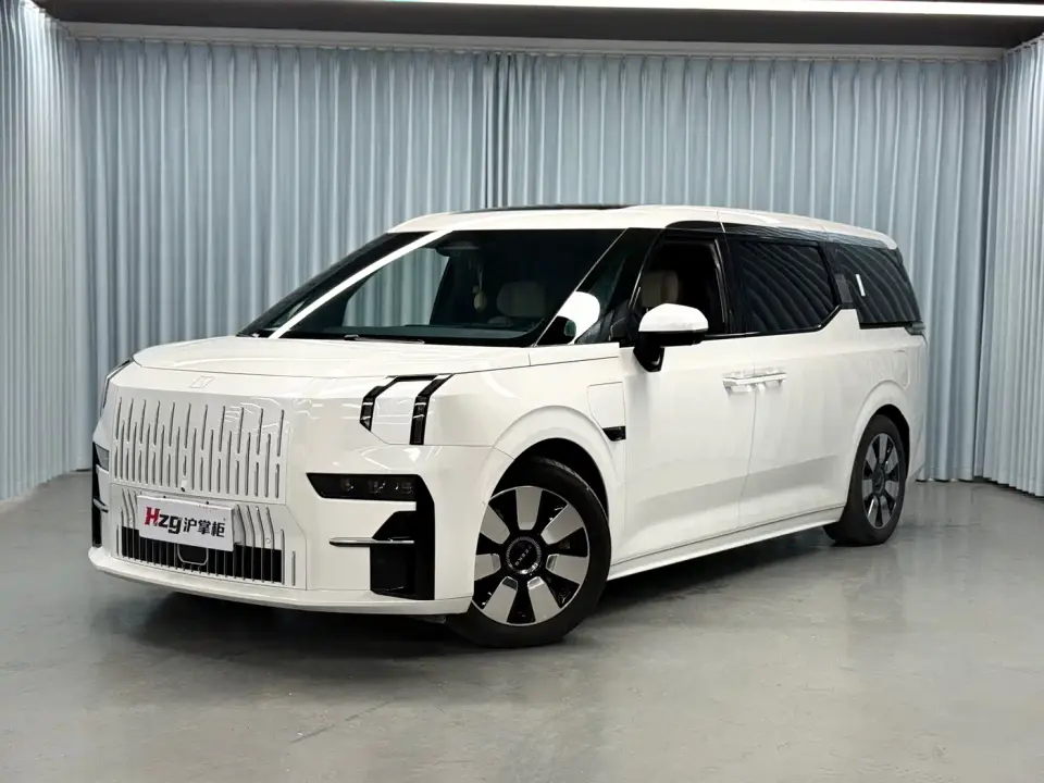 Zeekr 009 WE Edition 2023