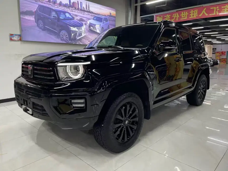 Tank 700 New Energy Hi4-T Extreme Edition 2024